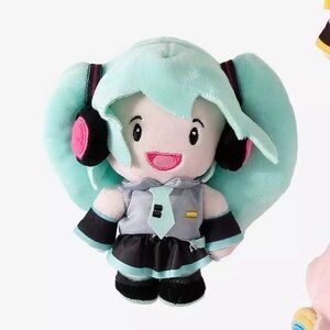 Hatsune Miku & Friends Blind Plush